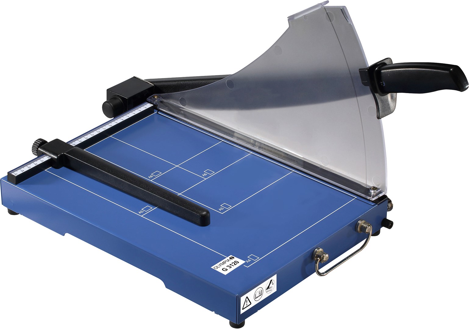 HQM Olympia G 3120 paper cutter