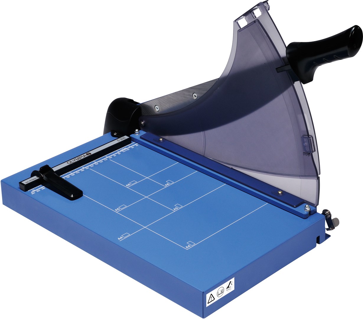 OLYMPIA G 3640 paper cutter 36