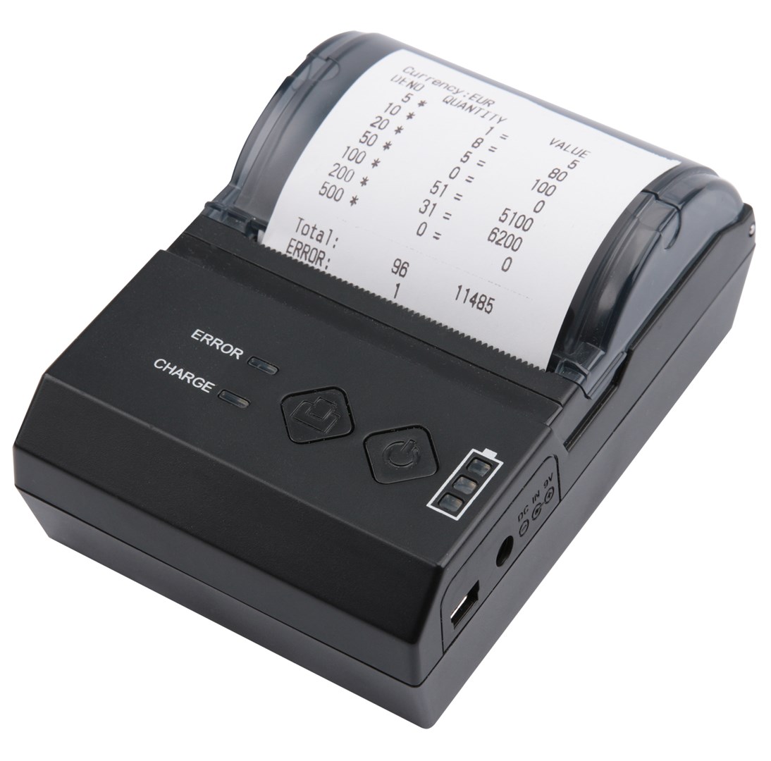 OLYMPIA NCP 58 Black Wireless Battery