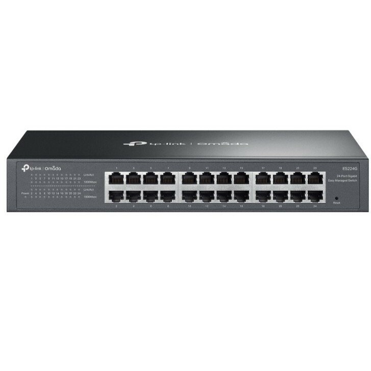 TP-LINK  Omada 24-Port GB Easy Managed