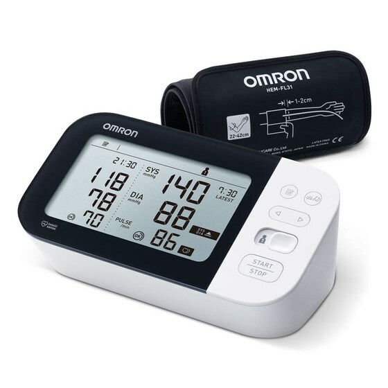 OMRON  M7 Intelli IT Upper arm