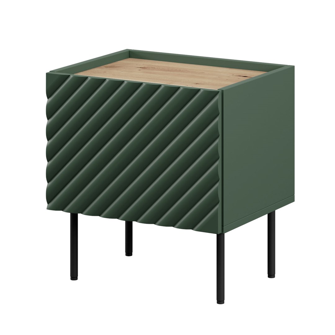 Cama MEBLE ONDA bedside table 2