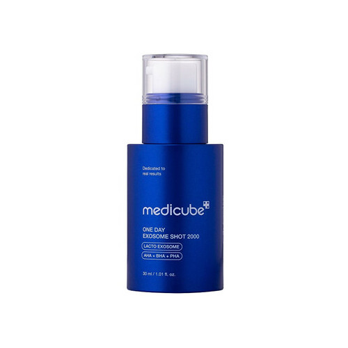 Medicube One Day Exosome Shot Pore
