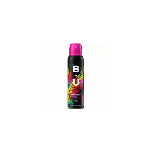 B.U. One Love Deospray (Woman