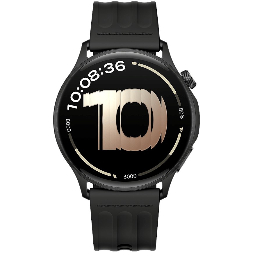 OnePlus  Watch Lite - smartwatch, black