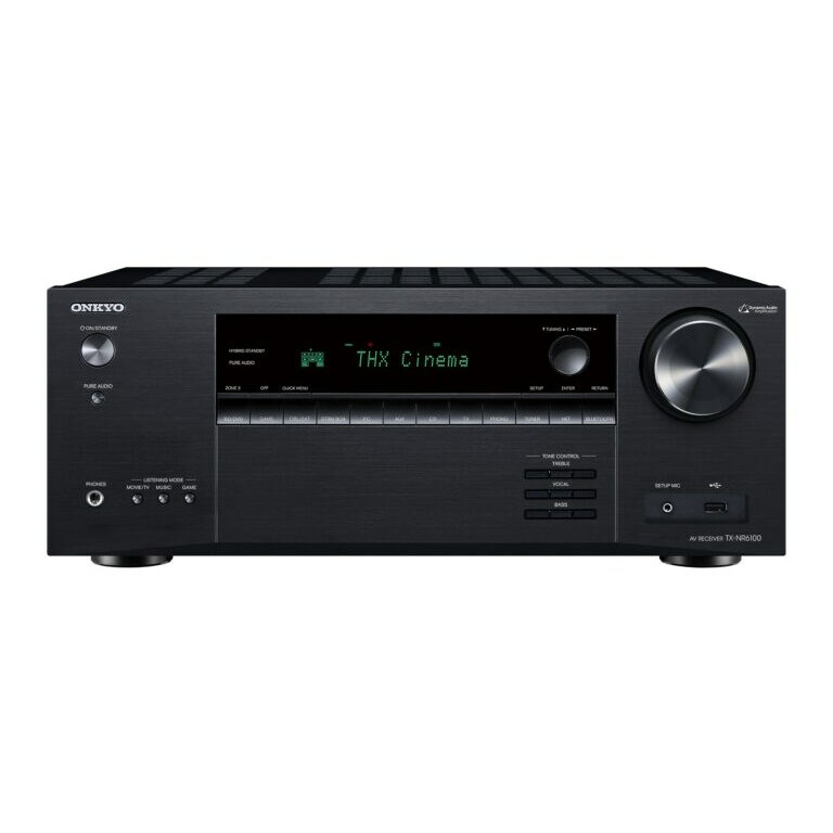 Onkyo TX-NR6100 210 W 7.2