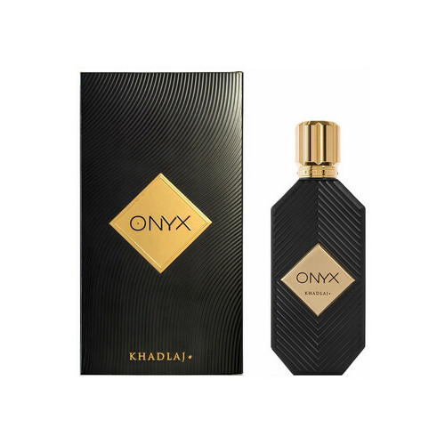 Khadlaj Onyx Gold EDP (Man, 100ml)