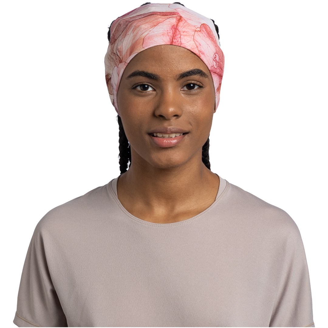 Buff Opaska COOLNET UV® WIDE HEADBAND