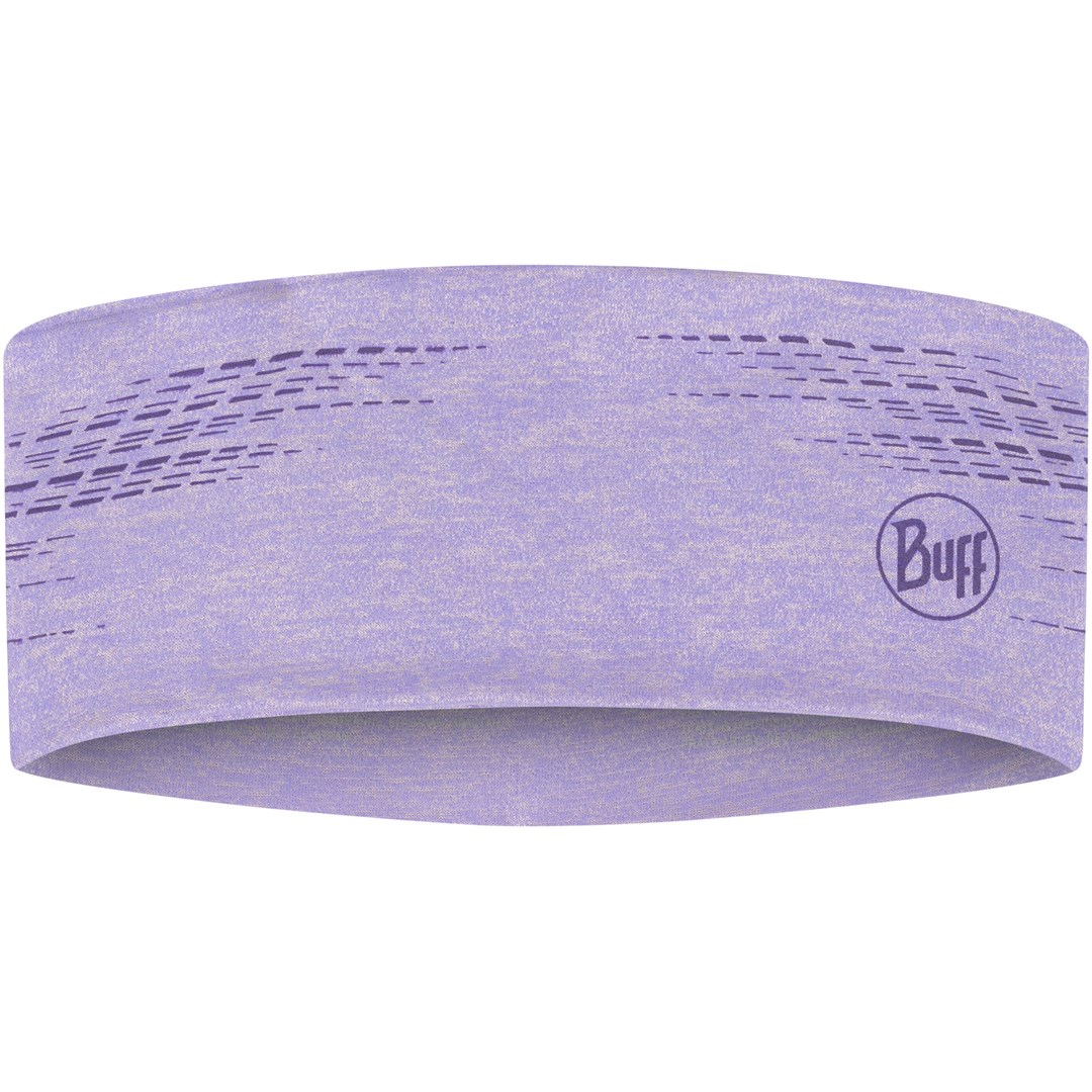Buff Opaska  DRYFLX® HEADBAND SOLID IRIS