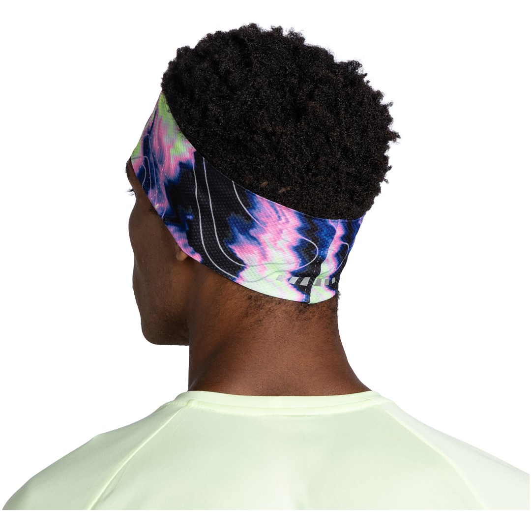 Buff Opaska  FASTWICK HEADBAND DOVIC ULTRAMARINE