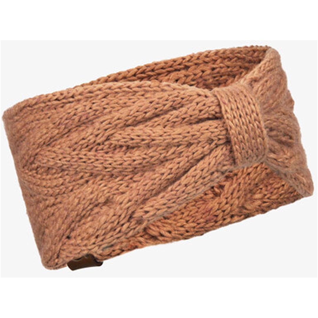 Buff Opaska  Knitted Headband CARYN ROSEWOOD