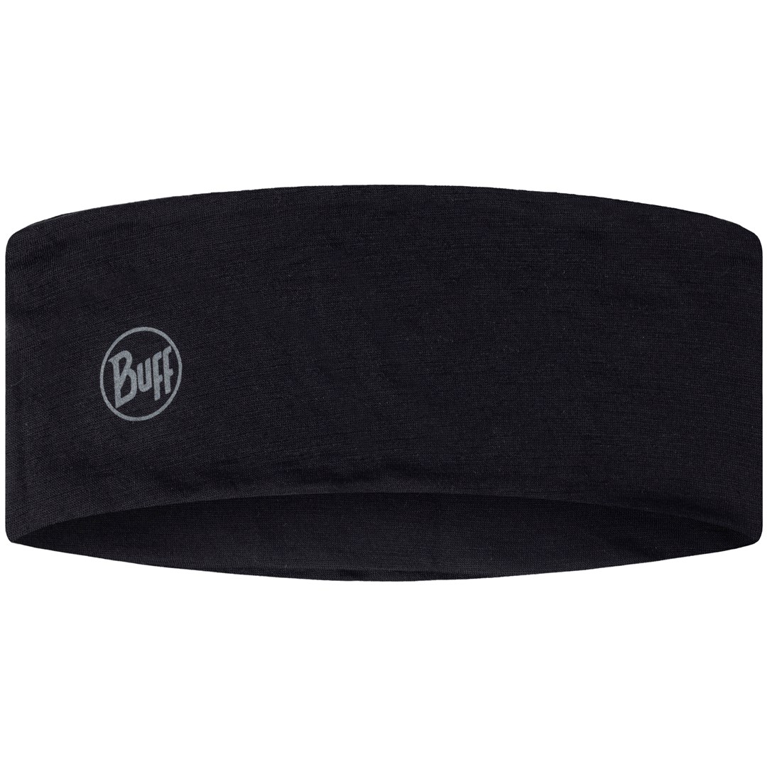 Buff Opaska  MERINO LIGHTWEIGHT HEADBAND SOLID