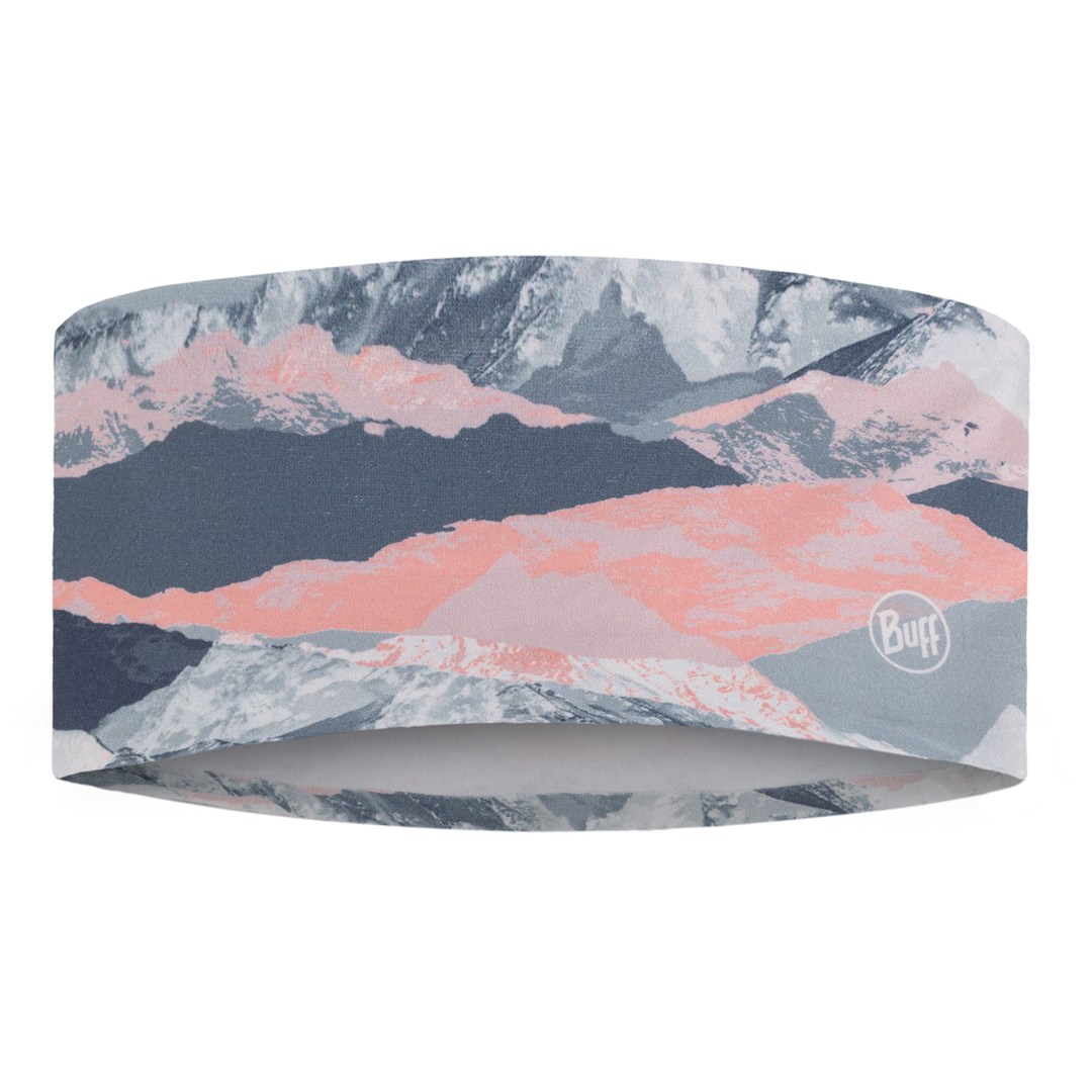 Buff Opaska  THERMONET HEADBAND AGHRA ROSEWOOD