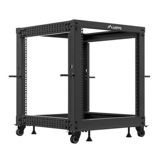 LANBERG  Open rack 19 inches 12U