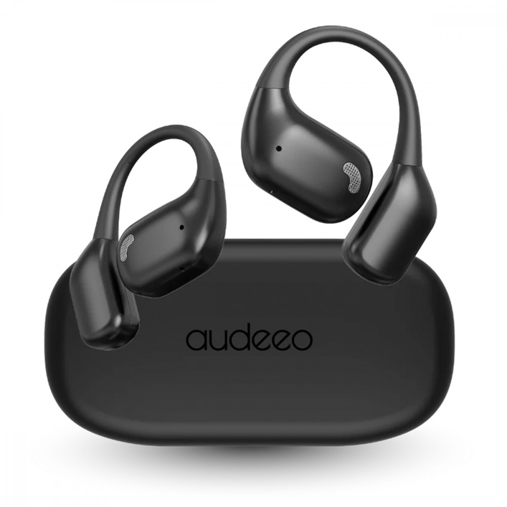Audeeo  OpenEar Escape II Black |
