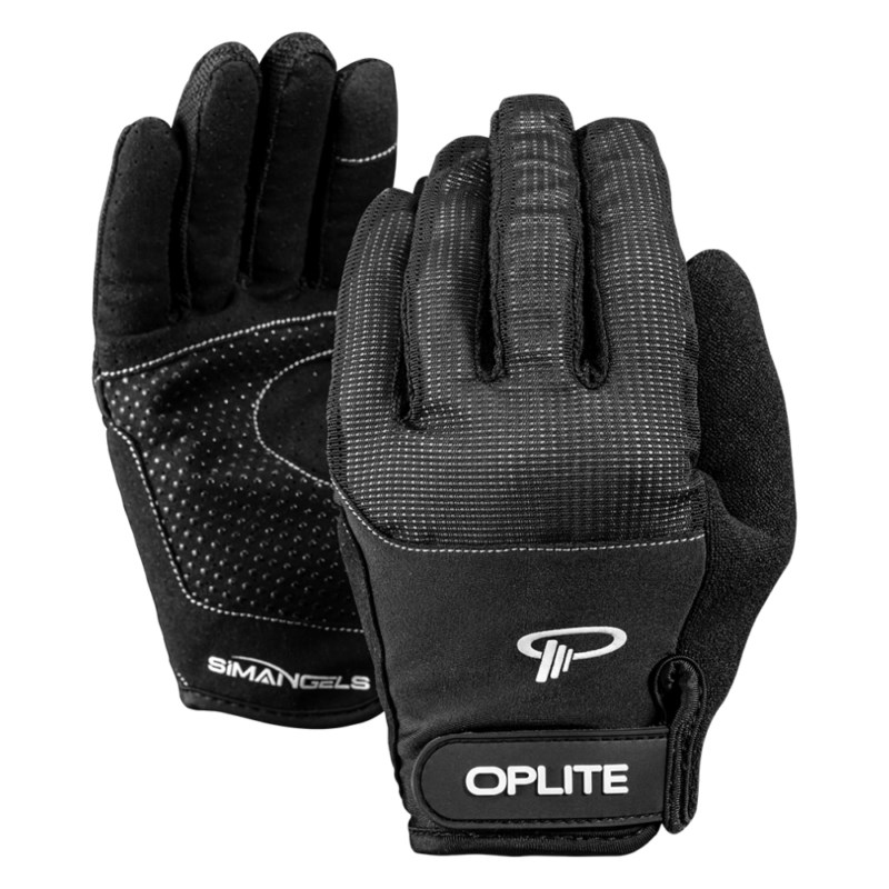 No name OPLITE Simracing Handschuhe L