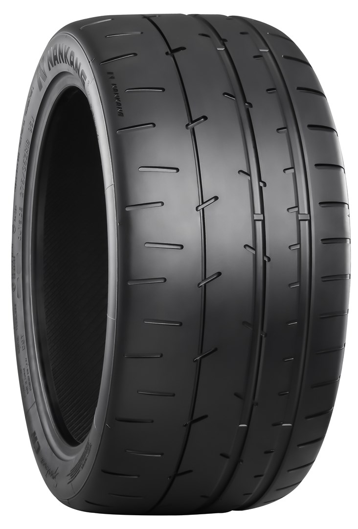 NANKANG Opona 245/40 R17 95W  CR-S