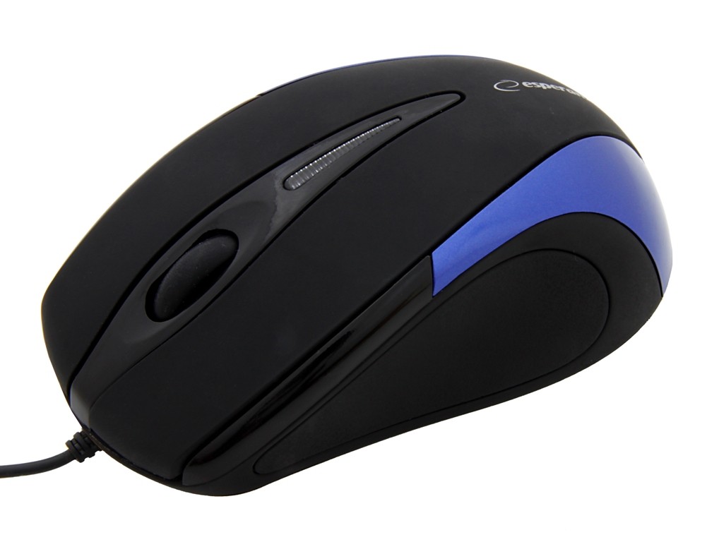 Esperanza Optical Mouse SIRIUS EM102B USB