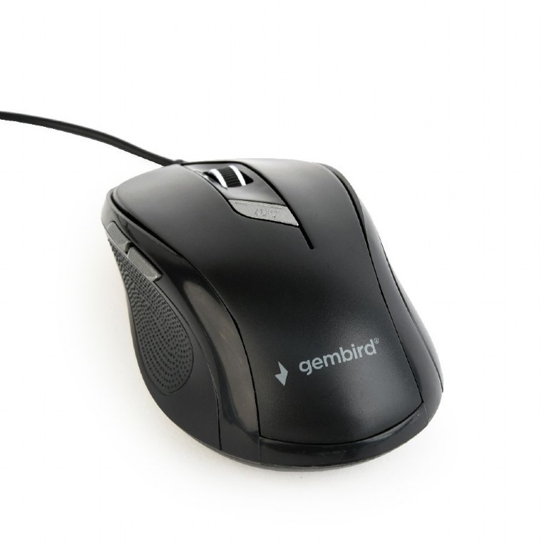 Gembird Optical mouse USB black |