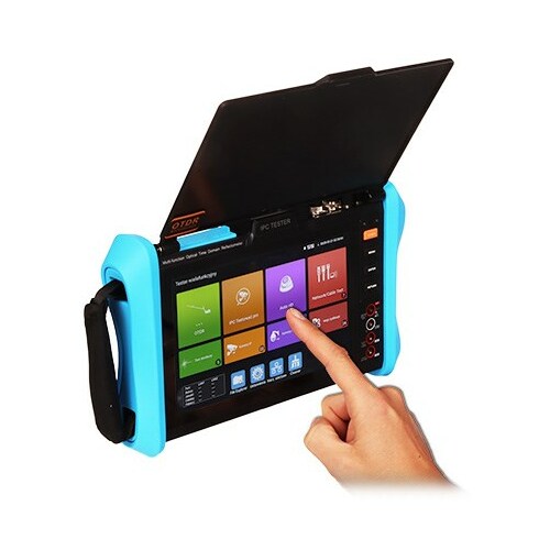No name Optical reflectometer w/ CCTV