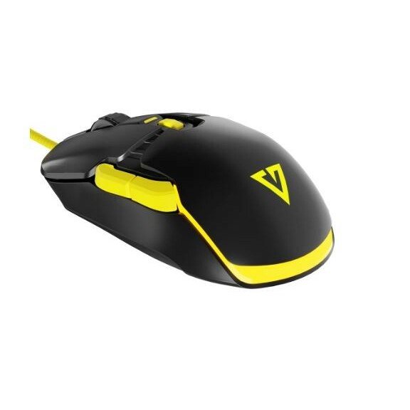 MODECOM Optical wired mouse Volcano Jager