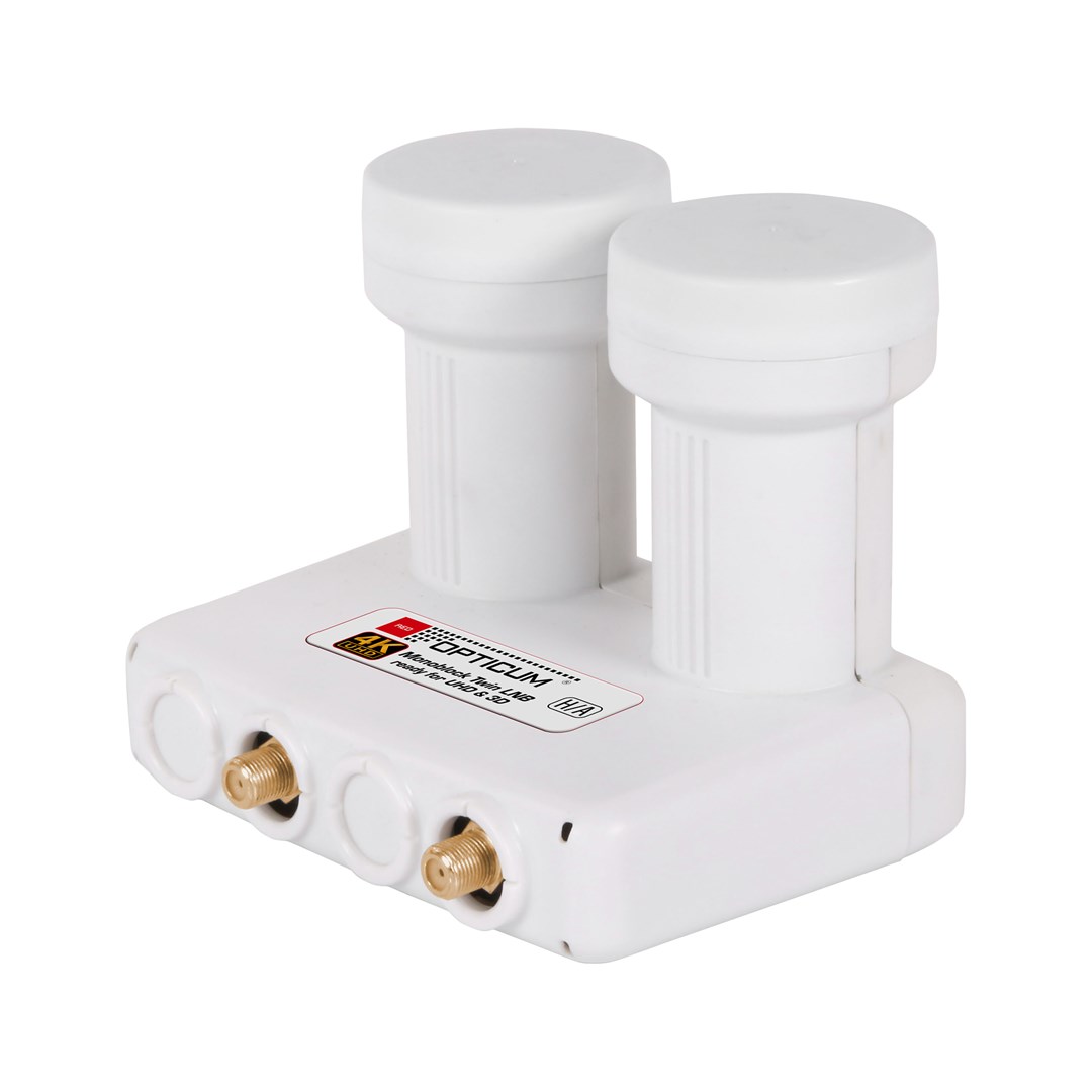 OPTICUM  MONOBLOCK TWIN LMTP-04H converter |