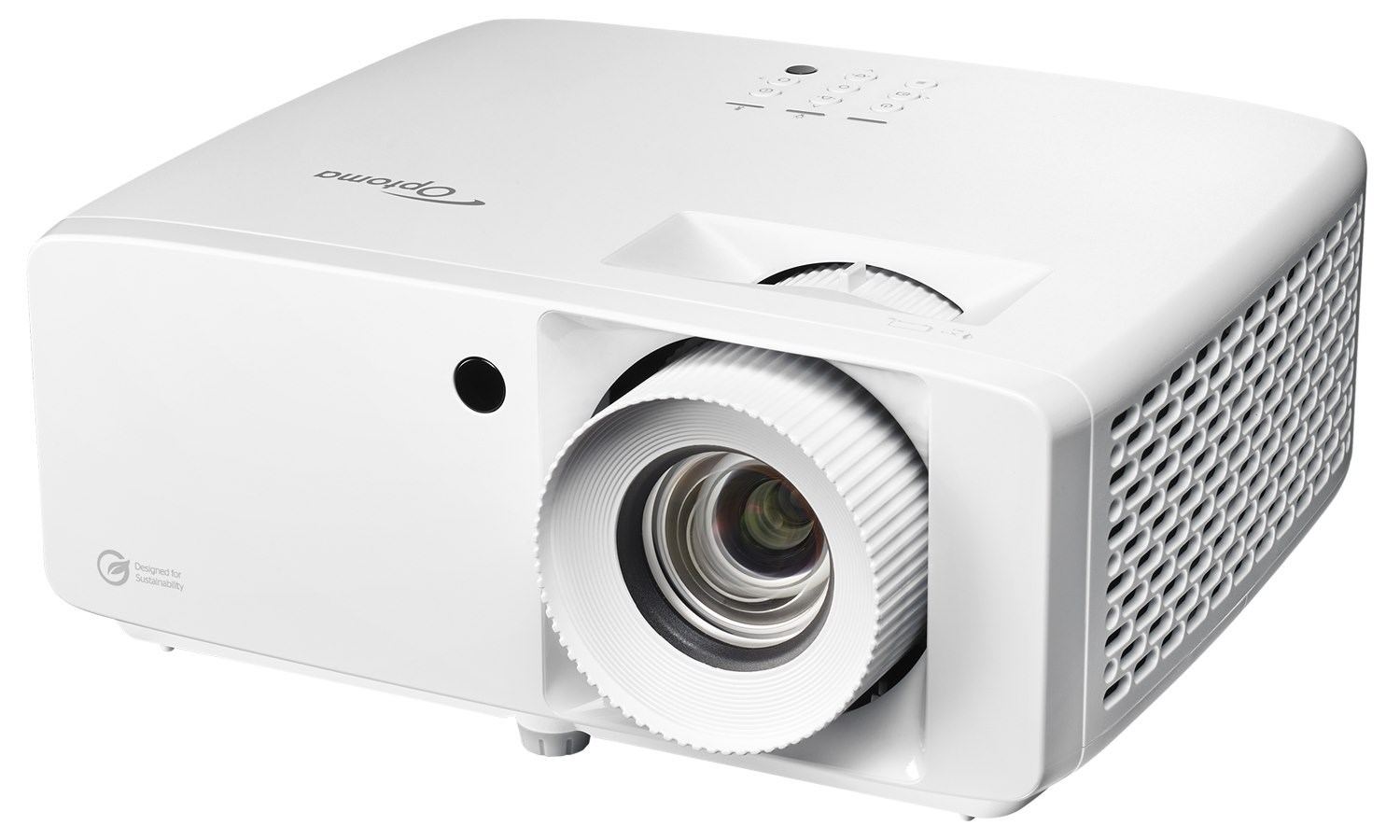 Optoma  UHZ67-W Standard throw projector DLP