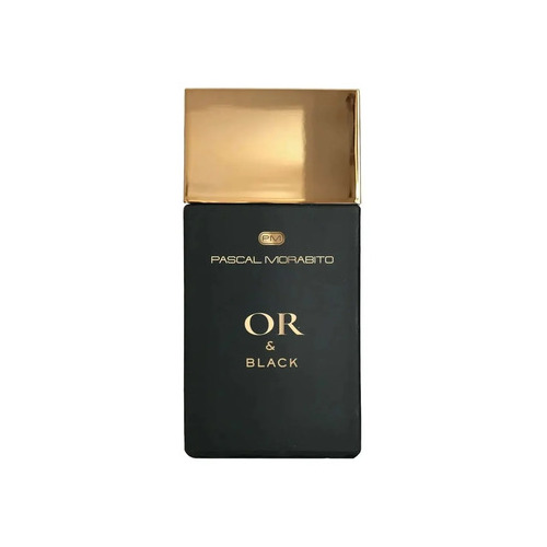Pascal Morabito Or & Black EDP