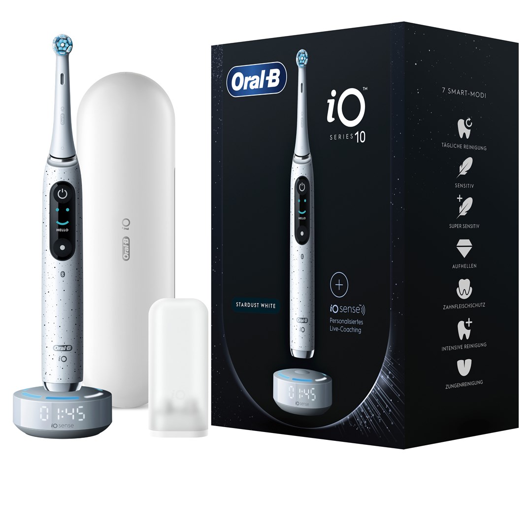 Braun Oral-B iO Series 10 Adult