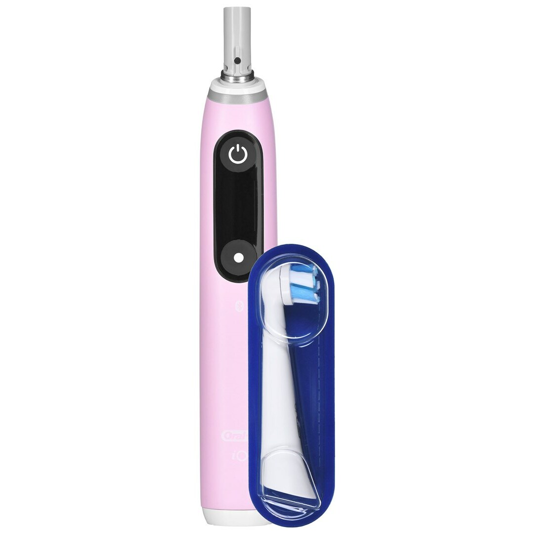 Braun Oral-B iO6 Pink electric toothbrush