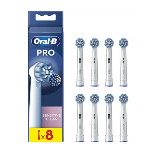 Braun Oral-B | Replaceable toothbrush heads