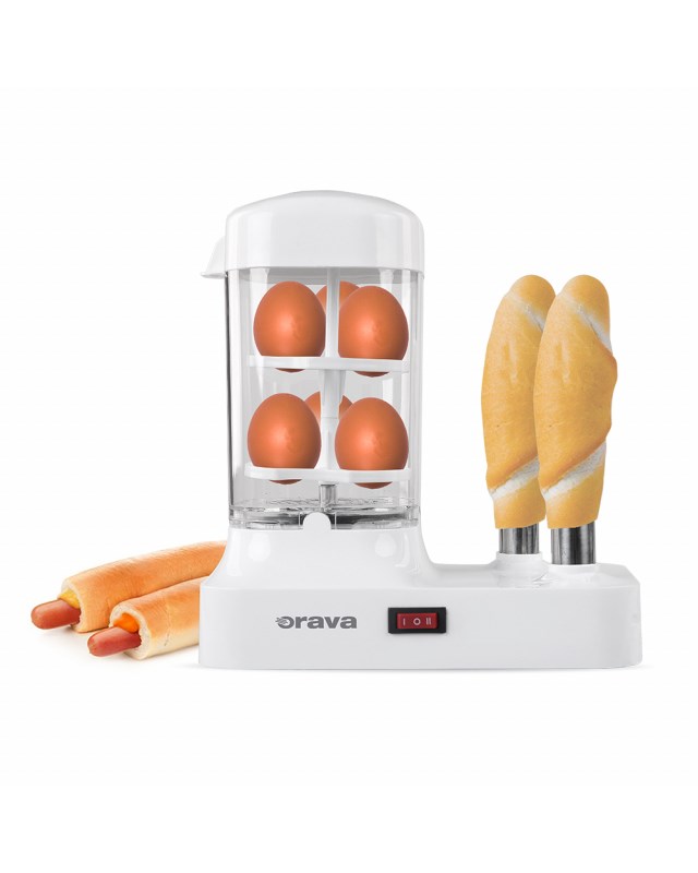 No name Orava HM-03 hotdog maker