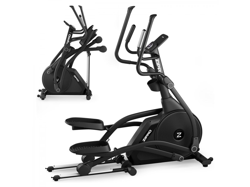 No name Orbitrek Zipro Mission crosstrainer