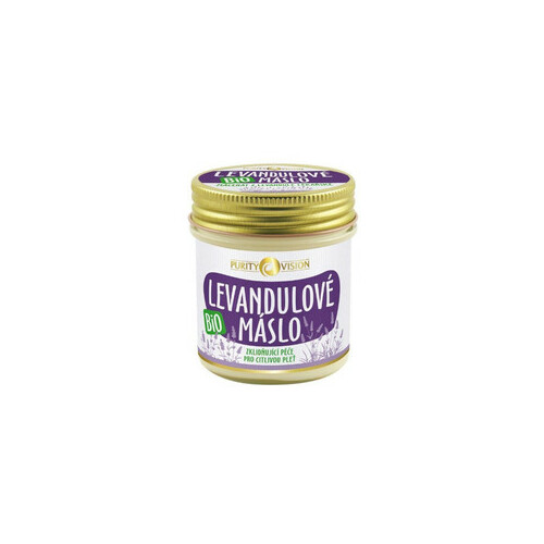 Purity Vision Organic Lavender Butter (Woman
