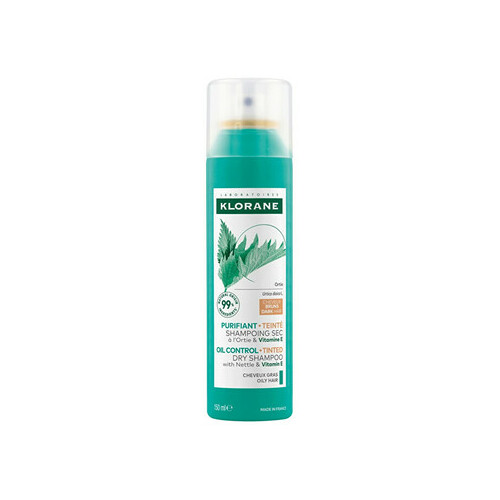 Klorane Organic Nettle Dry Shampoo -
