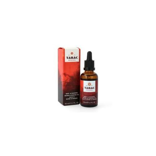 Tabac Original Beard & Shaving Oil
