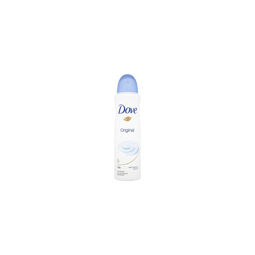 Dove Original Deodorant (Woman, 150ml) |