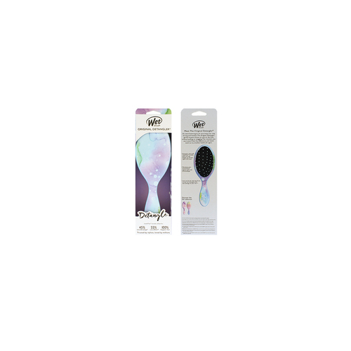 Wet Brush Original Detangler Colorwash Splatter