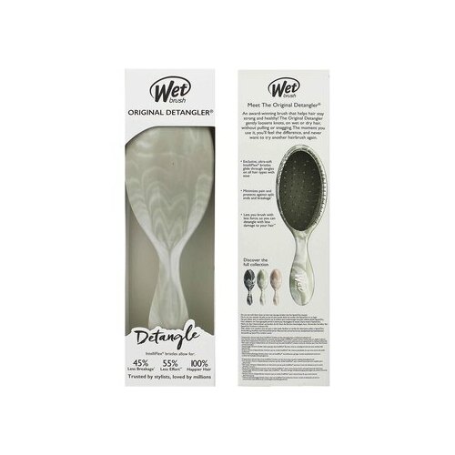 Wet Brush Original Detangler Watercolor Waves
