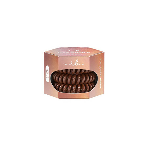 Invisibobble Original Premium Pretzel Brown -