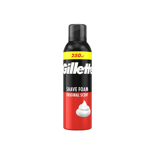 Gillette Original Scent Shave Foam -