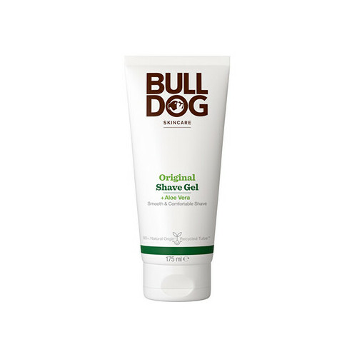 Bulldog Original Shave Gel - for
