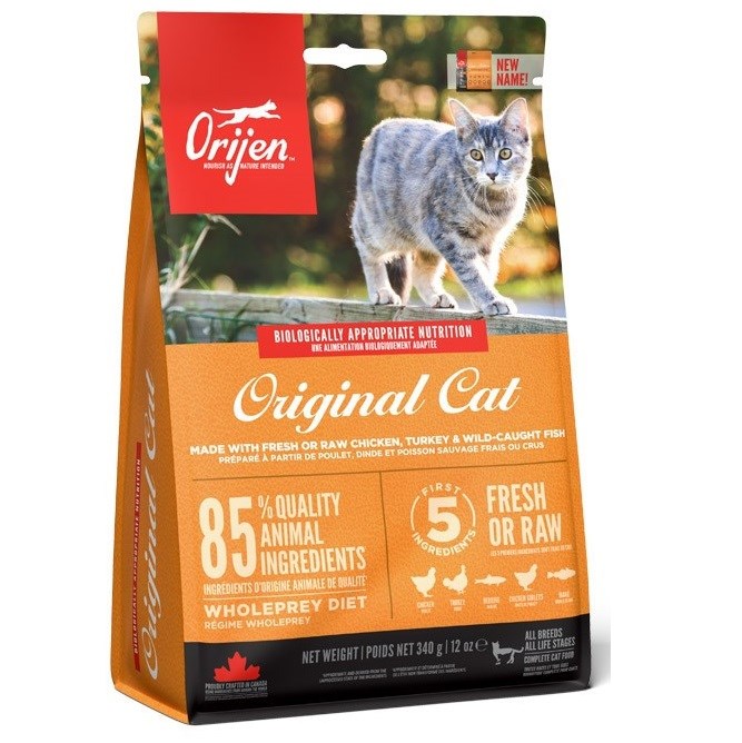Orijen Cat & Kitten cats dry