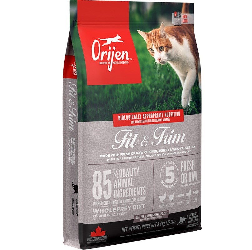 Orijen  Fit & Trim Cat -