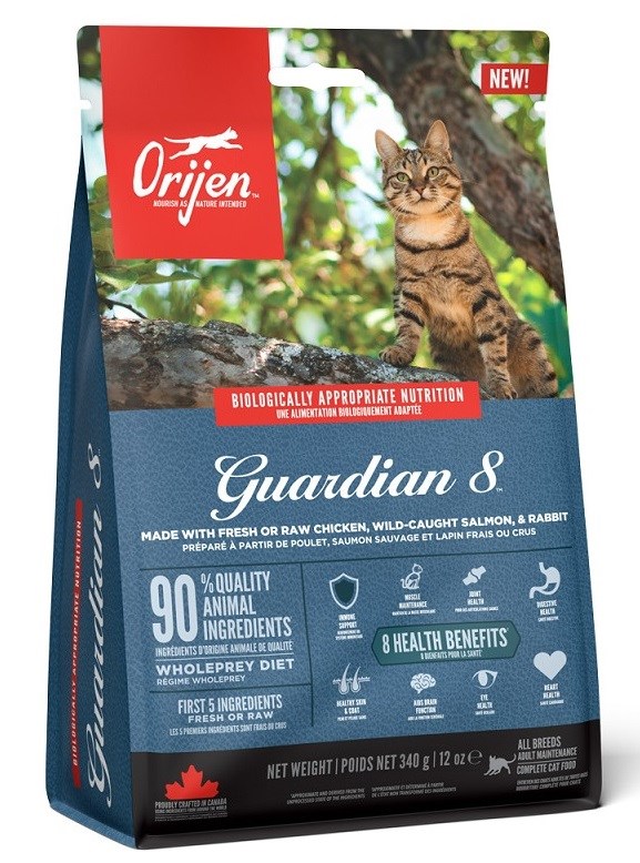 Orijen  Guardian 8 - dry cat