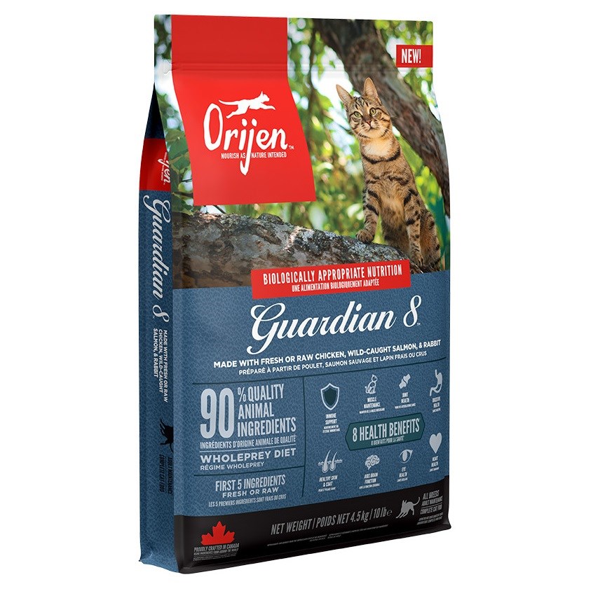 Orijen  Guardian 8 - dry cat