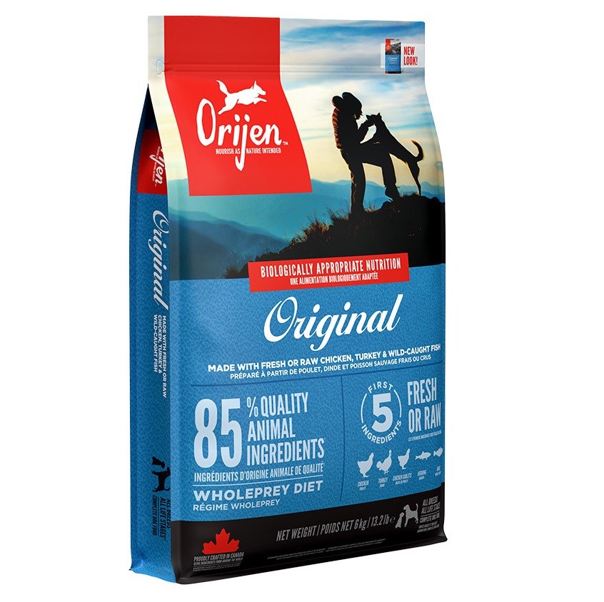 Orijen Original - dry dog food