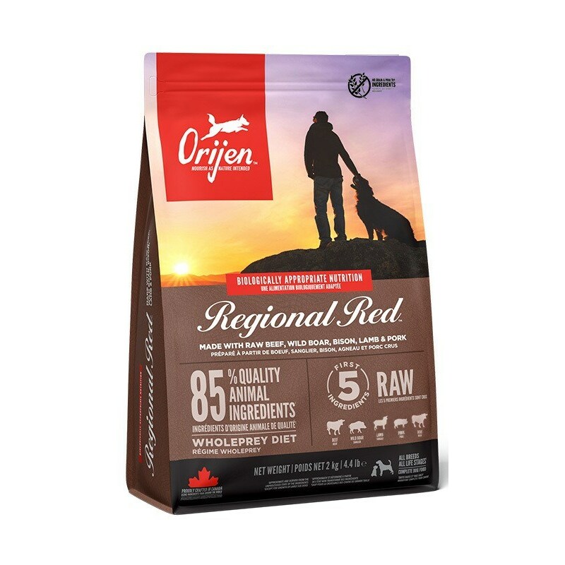 Orijen  Regional Red 2 kg Adult