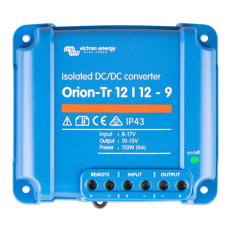 Victron Energy Orion-Tr 12/12-9A (110W) |