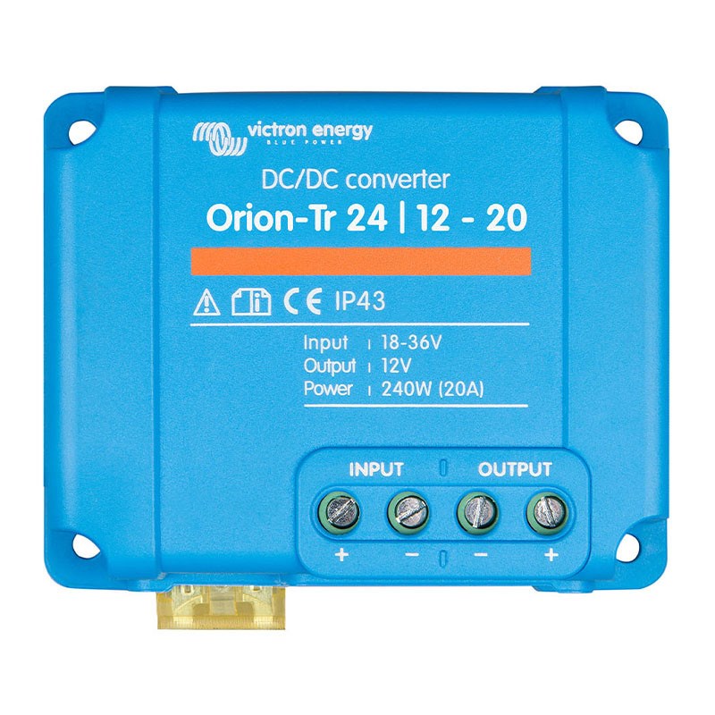 Victron Energy Orion-Tr 24/12-20 (240W) |